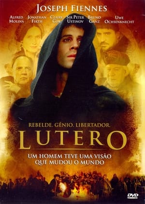 Poster Lutero 2003