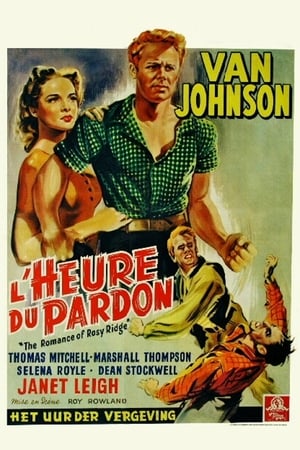 Poster L'heure Du Pardon 1947