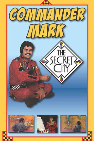 The Secret City