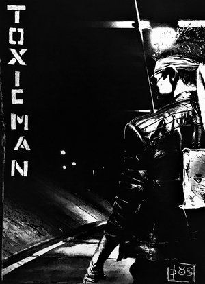 Poster Toxic Man (2020)