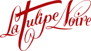 La Tulipe noire — Logos 1