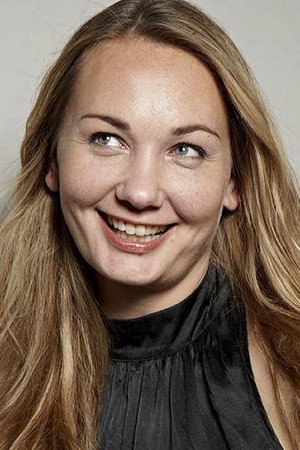 Christina Sederqvist portrait