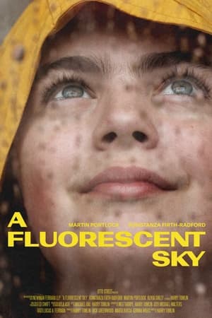 Poster A Fluorescent Sky 2022