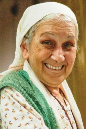 Tanju Tuncel portrait