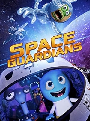Poster Space Guardians (2017)