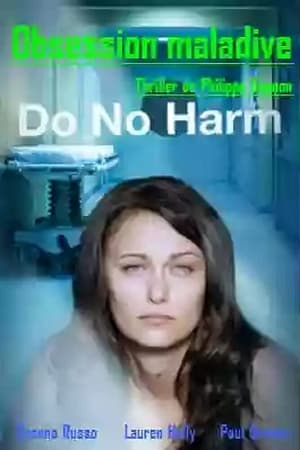 Poster Do No Harm 2012
