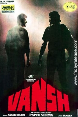 Poster Vansh (1992)