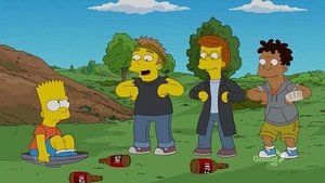 Los Simpson 22×10 Temporada 22 Capitulo 10 Español Latino