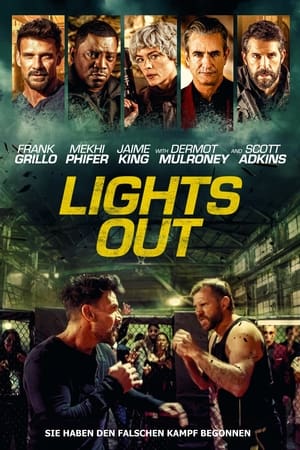 Poster Lights Out 2024