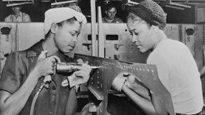 Invisible Warriors: African American Women in World War II
