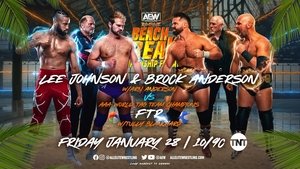 All Elite Wrestling: Rampage: 2×4