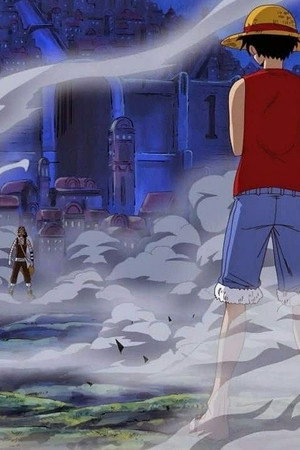 One Piece - Arc Water Seven - poster n°1