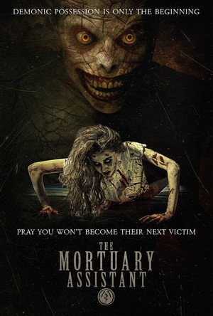 poster The Mortuary Assistant