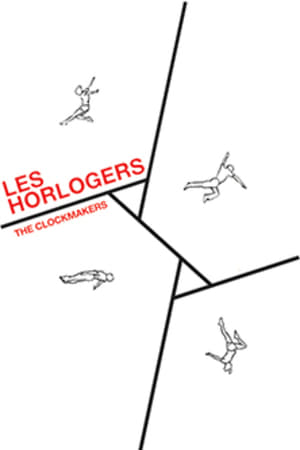 Poster Les Horlogers 2013