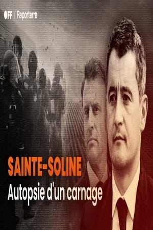 Sainte Soline. Autopsie d'un carnage