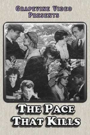 The Pace That Kills poster