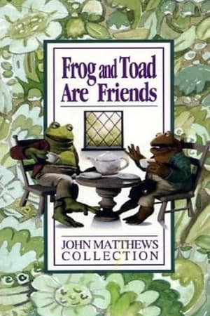 Poster Frog and Toad Are Friends (1985)