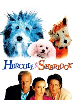Poster Hercule și Sherlock 1996