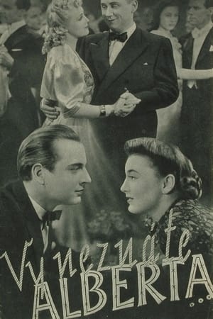 Poster Vy neznáte Alberta (1940)