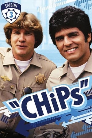 CHiPs - Saison 3 - poster n°2