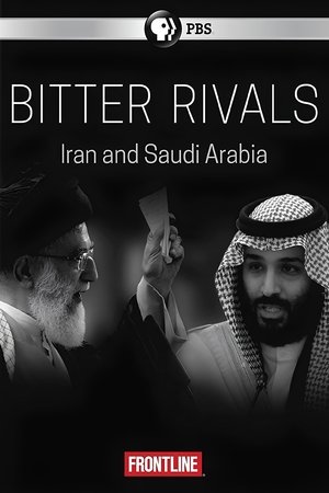 Image Bitter Rivals: Iran and Saudi Arabia