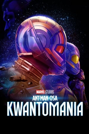 poster Ant-Man and the Wasp: Quantumania