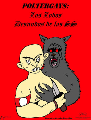 Poster Poltergays: The Naked Wolves of the SS (2011)