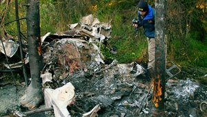 Alaska Aircrash Investigations Engine Out in Midair