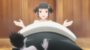 Mushoku no Eiyū: Betsu ni Skill Nanka Iranakattan da ga Episódio 12