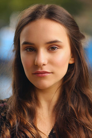 Sophia Pettit portrait