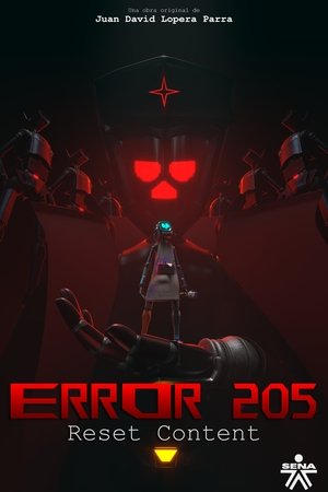 ERROR 205 Reset Content