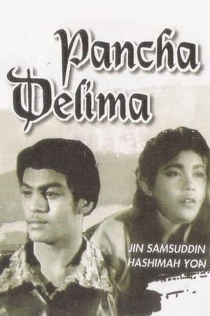 Poster Panca Delima (1957)