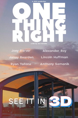 One Thing Right 8