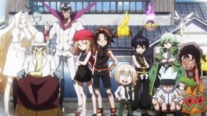 Shaman King Sub Español Descargar