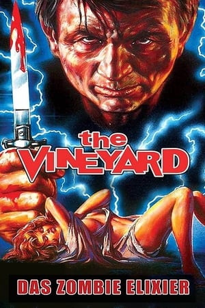 Poster The Vineyard - Das Zombie Elixier 1989