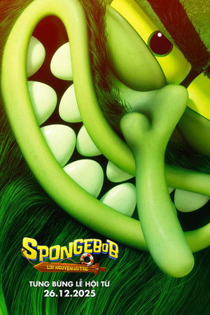 poster The SpongeBob Movie: Search for SquarePants