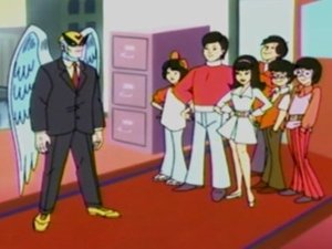 Harvey Birdman, Attorney at Law: 1×5