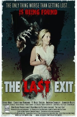 Poster The Last Exit 2013