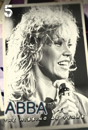 Poster ABBA - 40 år uden musik 2021