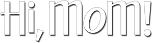 Hola, mamá — Logos 2