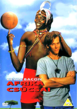Poster Afrika csúcsai 1994