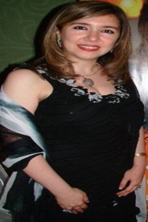 Dina Abd Allah portrait