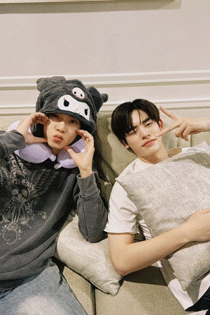 poster Duang with You