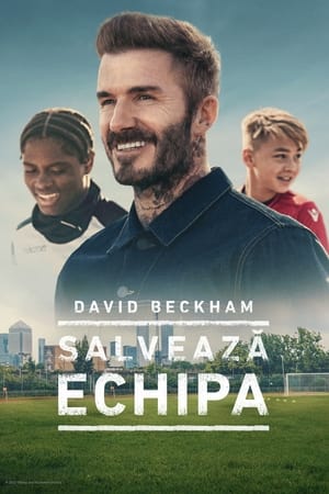 Image David Beckham salvează echipa