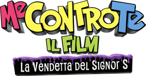 Me contro Te: Il film - La vendetta del Signor S (2020) Streaming official logo