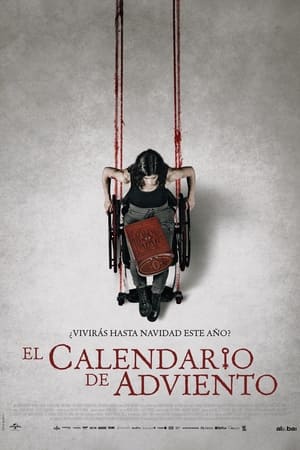 Poster El calendario de Adviento 2021