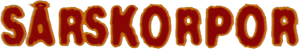 Sårskorpor — Logos 1