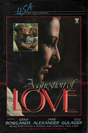 A Question of Love poster