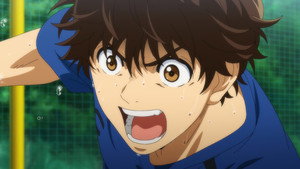 Ao Ashi 2nd Season Cap 1