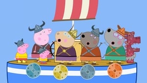 Peppa Pig Viking Day